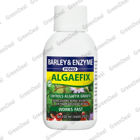 LOVEFISH - Barley & Enzyme Algaefix