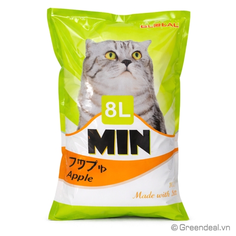 MIN - Bentonite Cat Litter