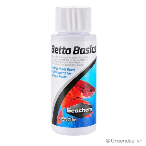 SEACHEM - Betta Basics