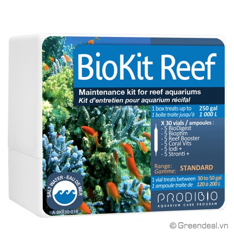 PRODIBIO - Bio Kit Reef