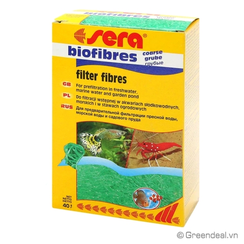 SERA - Biofibres Coarse