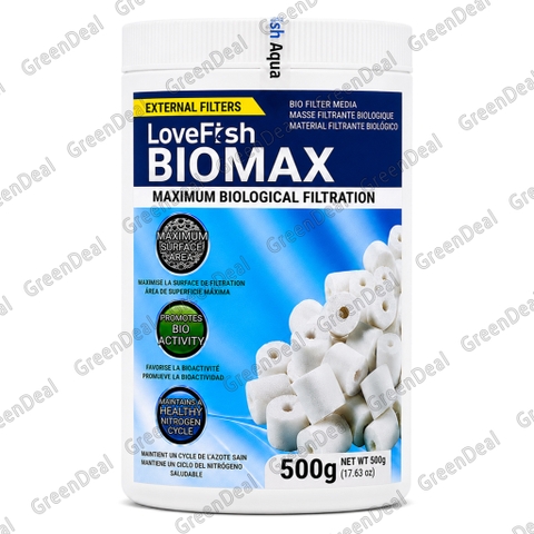 LOVEFISH - BioMax