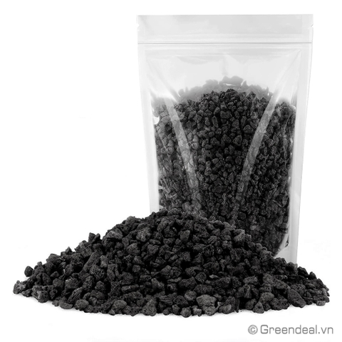 Black Lava Stone