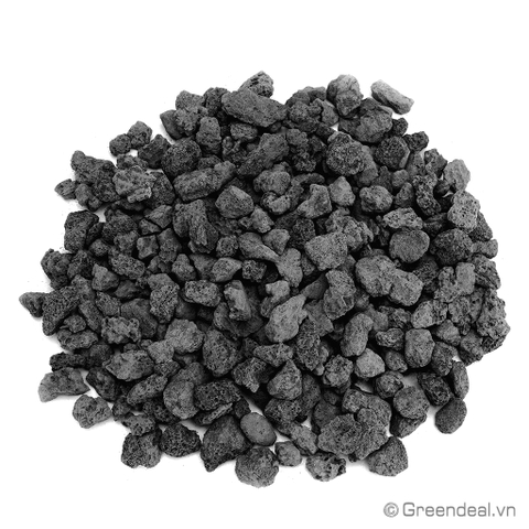 Black Lava Stone
