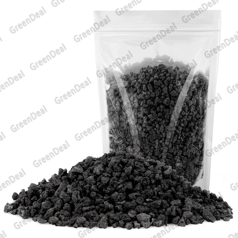Black Lava Stone