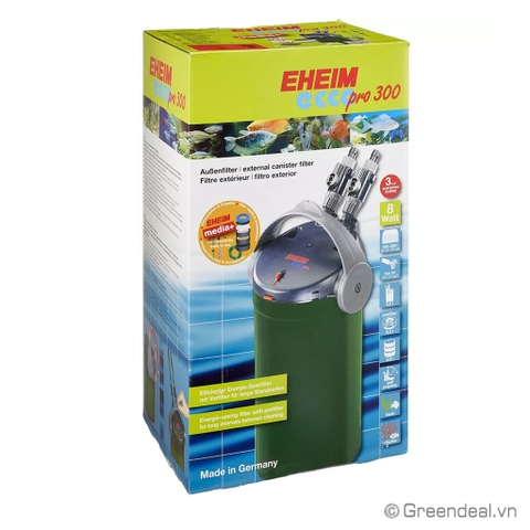 EHEIM - Canister Filter Ecco Pro 300