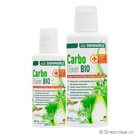DENNERLE - Carbo Elixir Bio