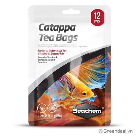 SEACHEM - Catappa Tea Bags