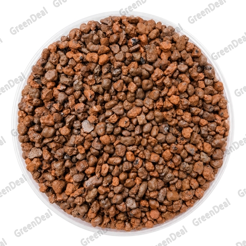 GREEN AQUA - Cera-Brown Soil