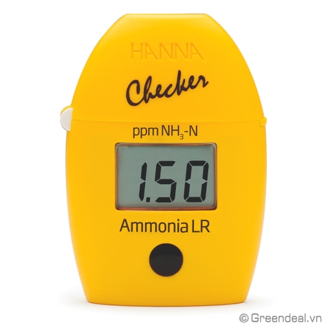 HANNA - Ammonia LR Checker (HI700)