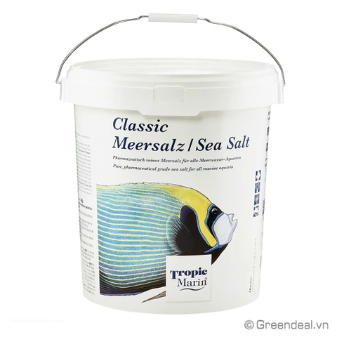 TROPIC MARIN - Classic Meersalz