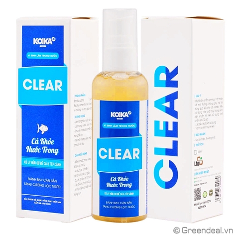 KOIKA - Clear