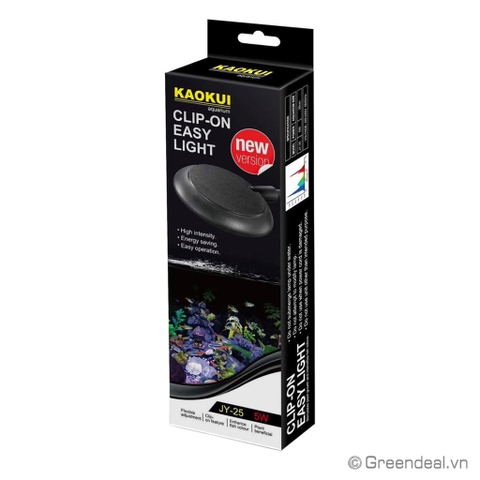 KAOKUI - Clip-On Easy Light (JY-25)