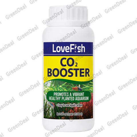 LOVEFISH - CO2 Booster