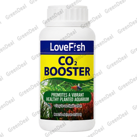 LOVEFISH - CO2 Booster