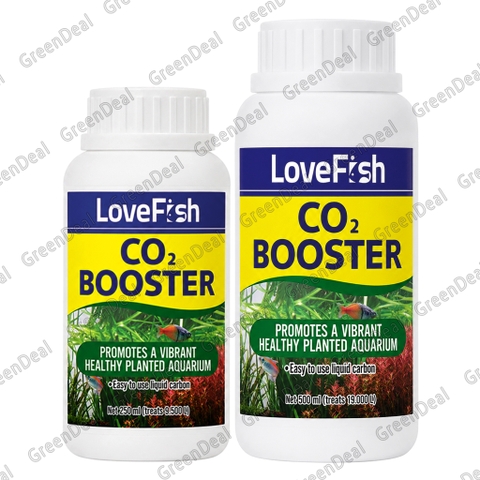 LOVEFISH - CO2 Booster