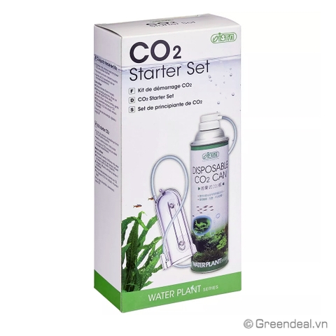 ISTA - CO2 Starter Set