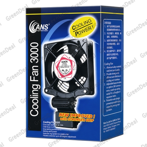 ANS - Cooling Fan 3000