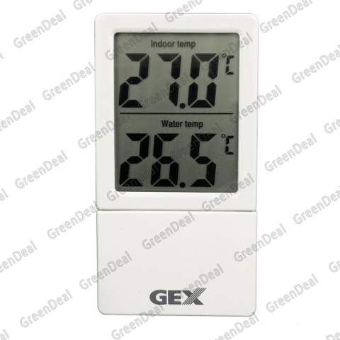 GEX - Cordless Digital Water Thermometer