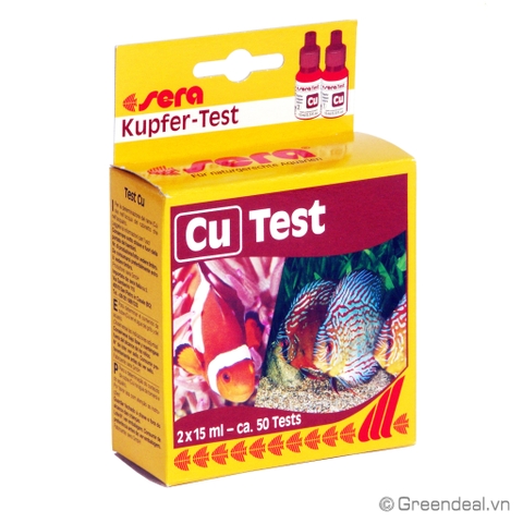 SERA - Cu Test