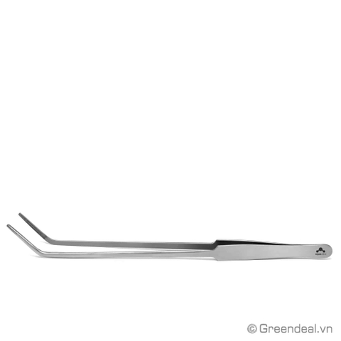 AQUAVITRO - Curved Fine Tip Forceps