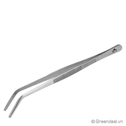 AQUAVITRO - Curved Forceps