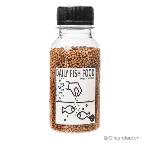 GREEN AQUA - Daily Fish Food