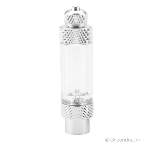 MUFAN - Đếm giọt + Van 1 chiều (1 đầu dây)