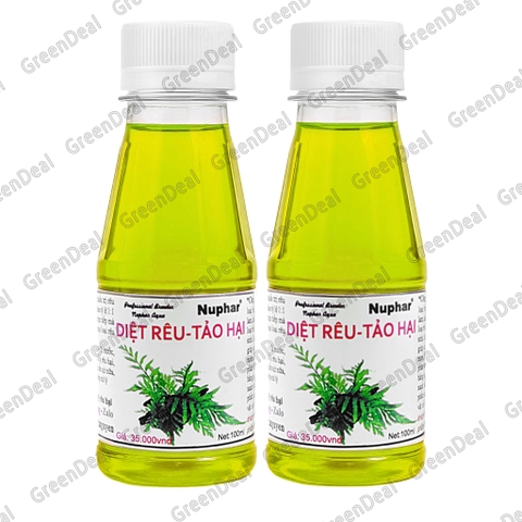 NUPHAR - Diệt Rêu-Tảo Hại