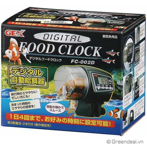 GEX - Digital Food Clock (FC-002D)
