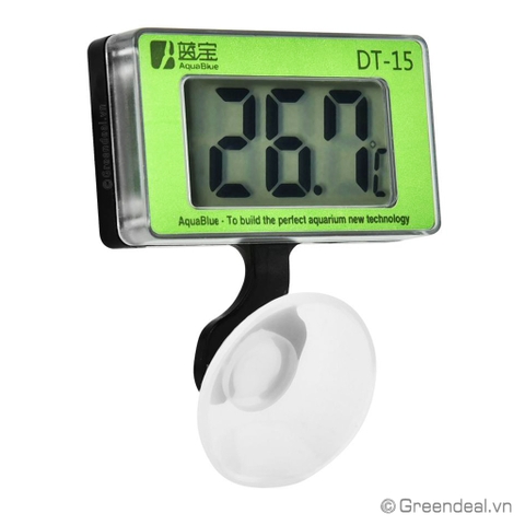 AQUABLUE - Digital Thermometer (DT-15)