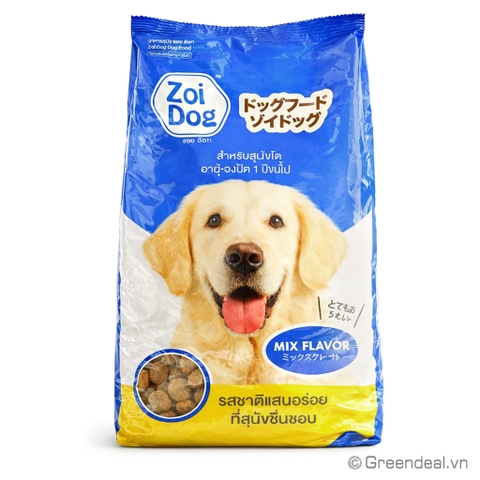 ZOI DOG - Dog Food (Mix Flavor)