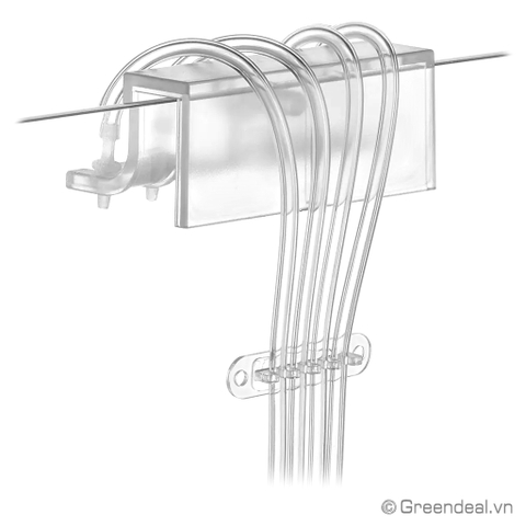 CHIHIROS - Dosing Tube Holder X