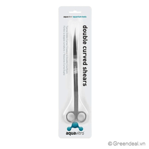AQUAVITRO - Double Curved Shears