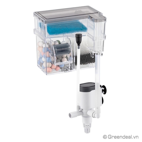 KAOKUI - Double-Layer External Biochemical Filter (KK-152H)