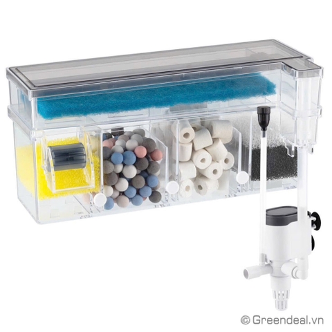 KAOKUI - Double-Layer External Biochemical Filter (KK-172H)