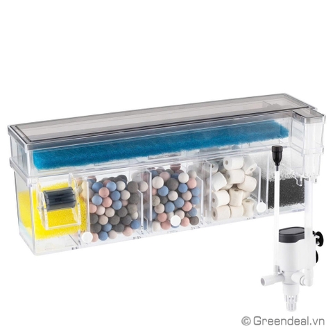 KAOKUI - Double-Layer External Biochemical Filter (KK-182H)