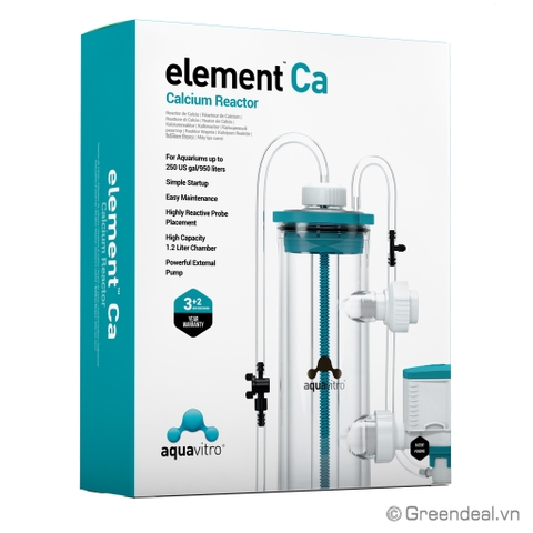 AQUAVITRO - Element Ca Calcium Reactor