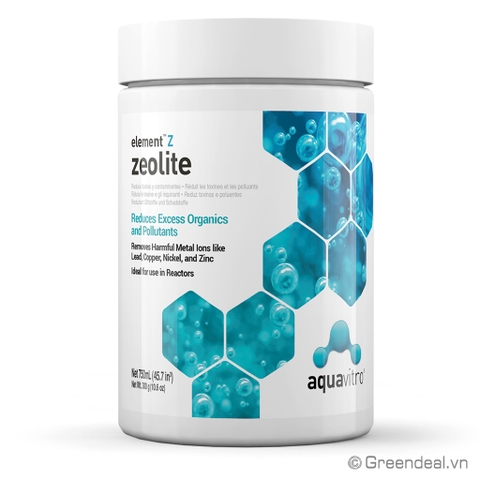 AQUAVITRO - Element Z Zeolite