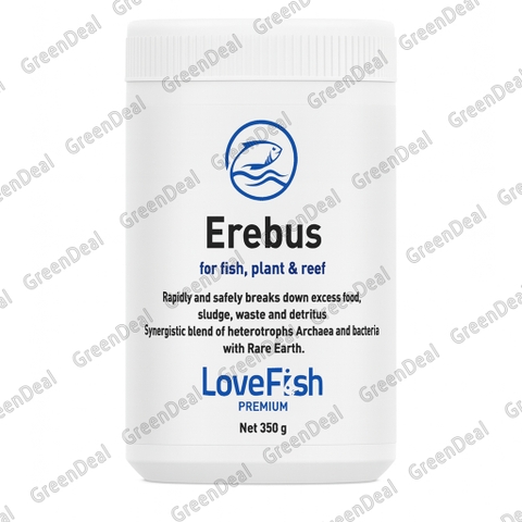 LOVEFISH Premium - Erebus