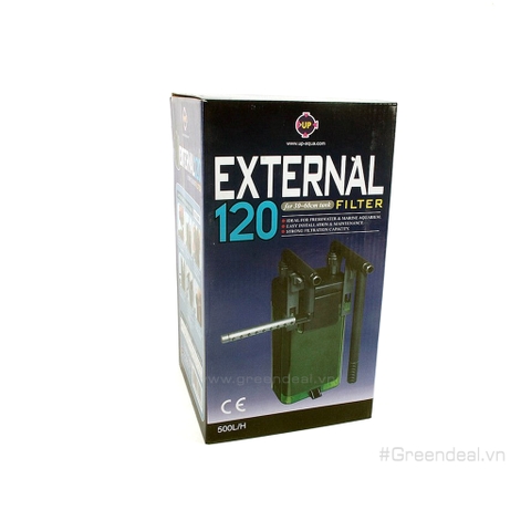 UP AQUA - External 120