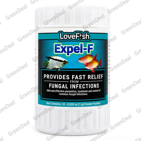 LOVEFISH - Expel-F