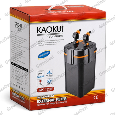 KAOKUI - External Filter (KK-120F)