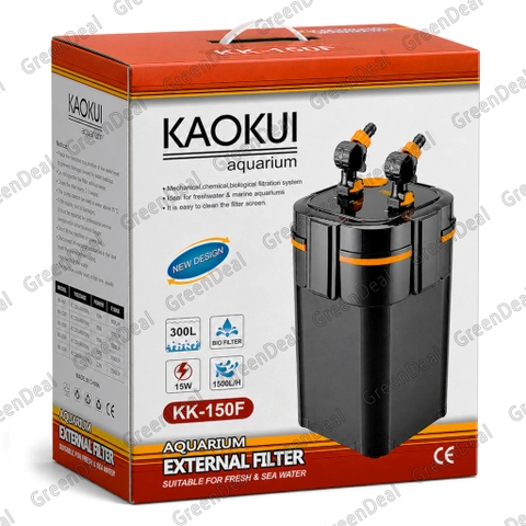 KAOKUI - External Filter (KK-150F)