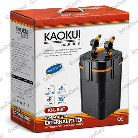 KAOKUI - External Filter (KK-60F)