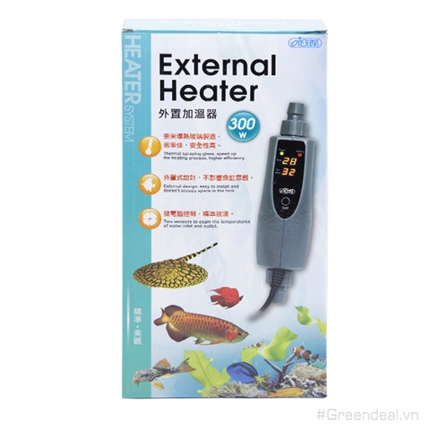 ISTA - External Heater 300W
