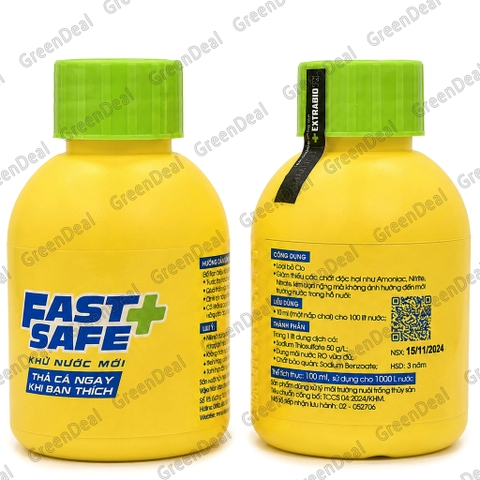 EXTRABIO VN - Fast Safe