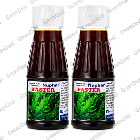 NUPHAR - Faster