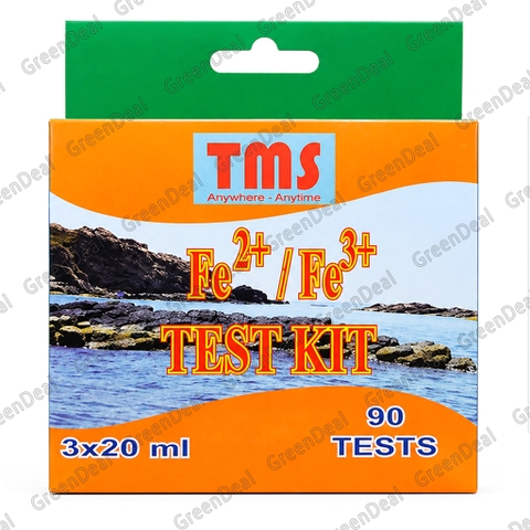 TMS - Fe Test Kit
