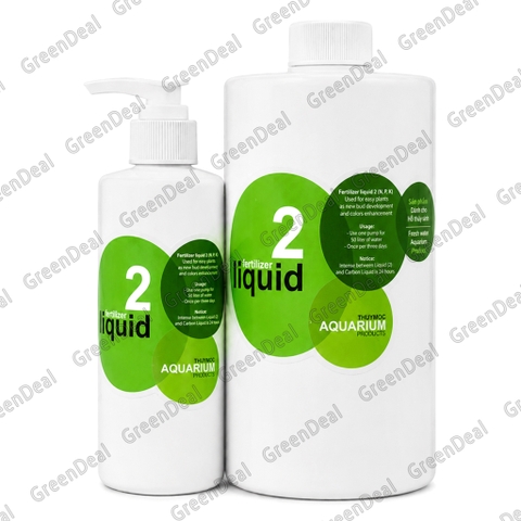THỦY MỘC - Fertilizer Liquid 2